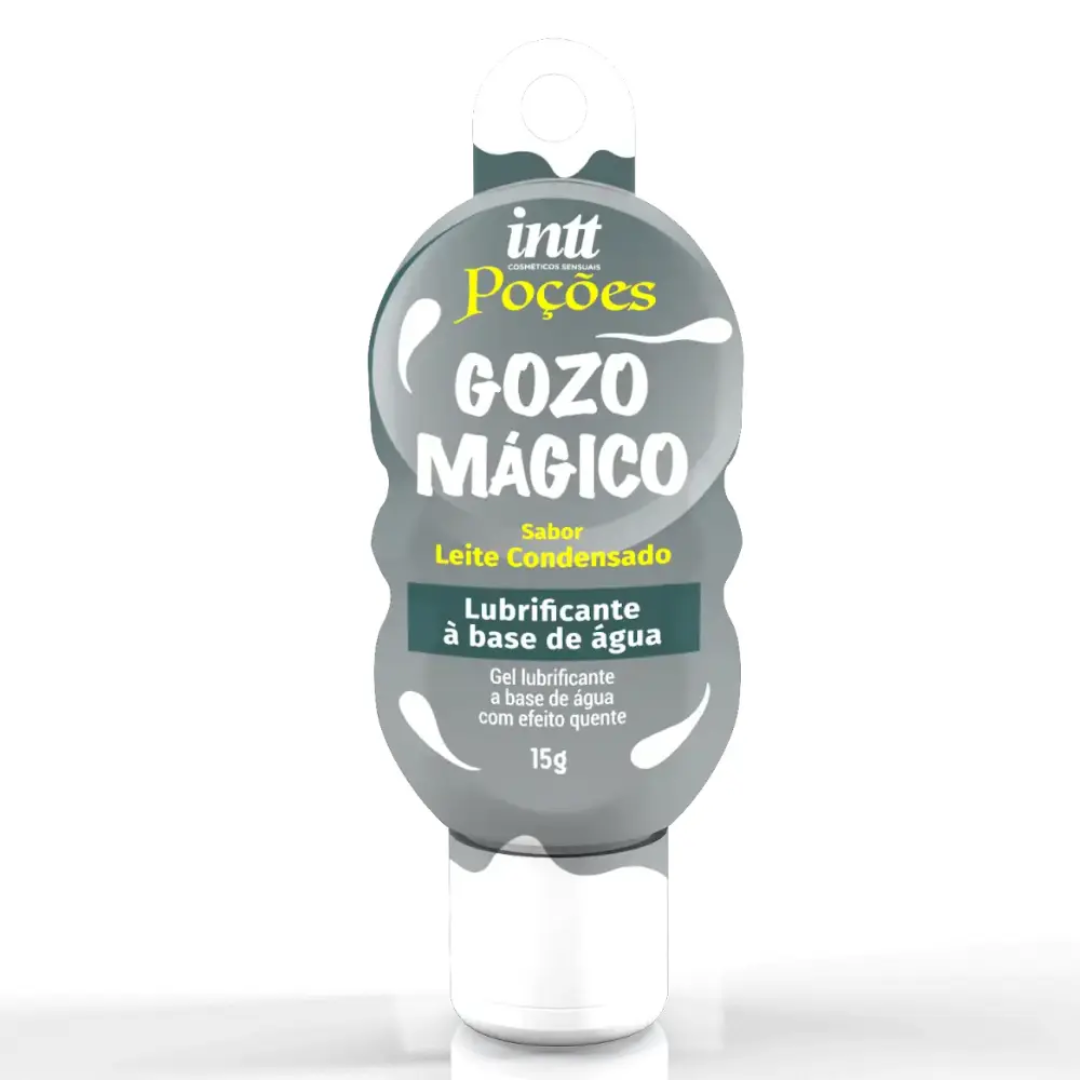 Lubricante Gozo Mágico