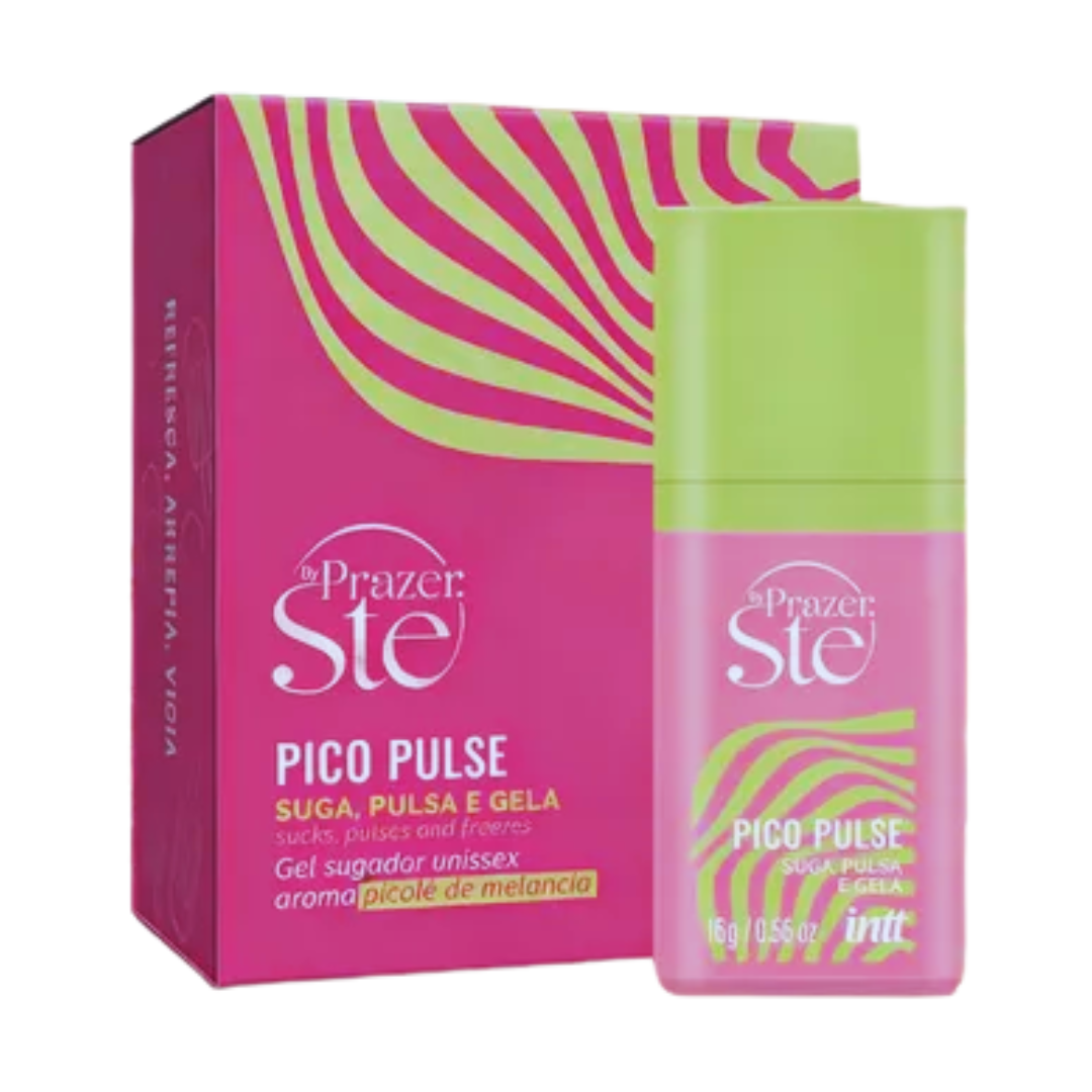 Gel Estimulante Pico Pulse Sandía