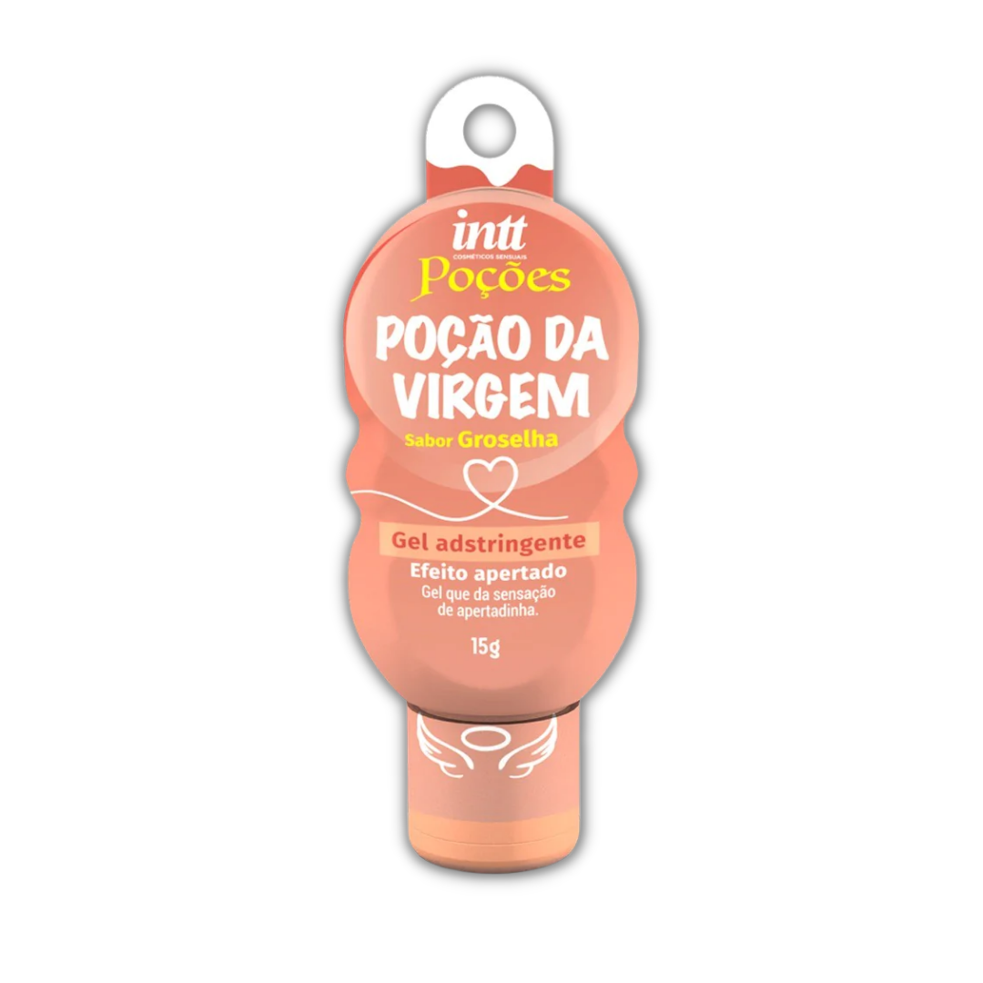 Pocao Da Virgem Gel Astringente