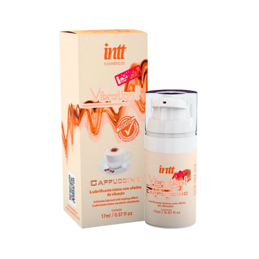 Vibration Capuccino Gel Intensificador