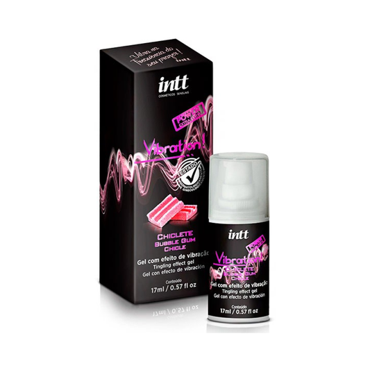 Vibration Chicle Gel Intensificador