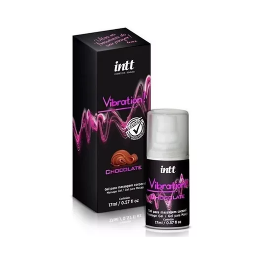 Vibration Chocolate Gel Intensificador