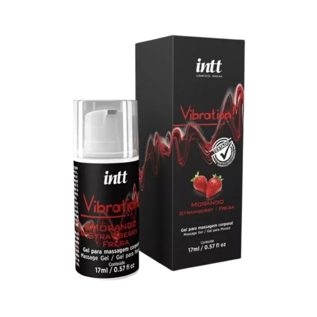 Vibration Fresa Gel Intensificador