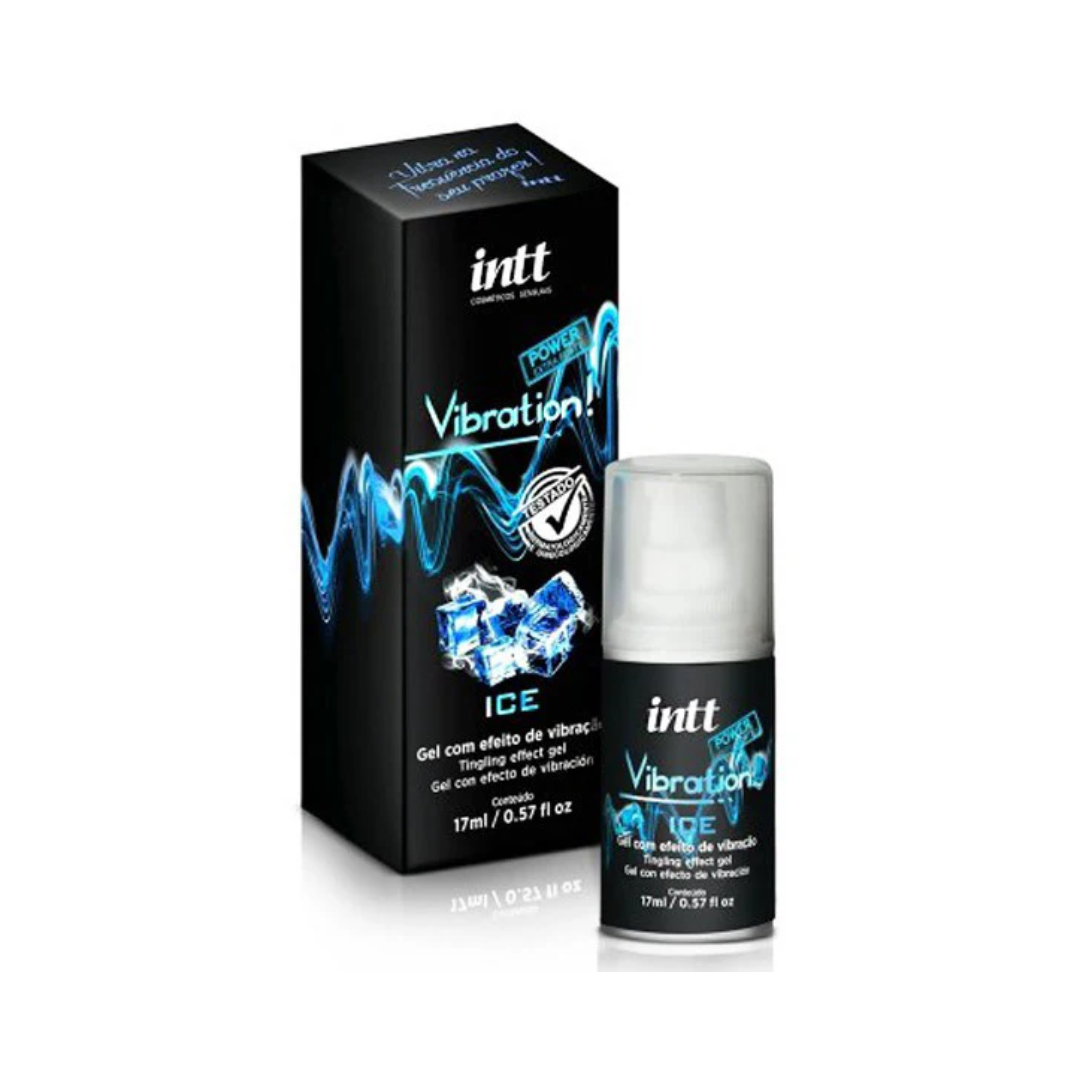 Vibration Ice Power Gel Intensificador