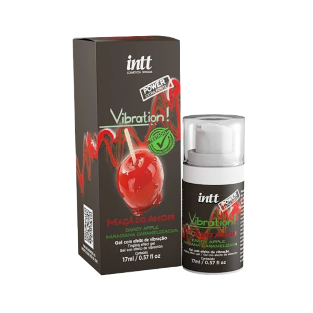 Vibration Manzana Gel Intensificador