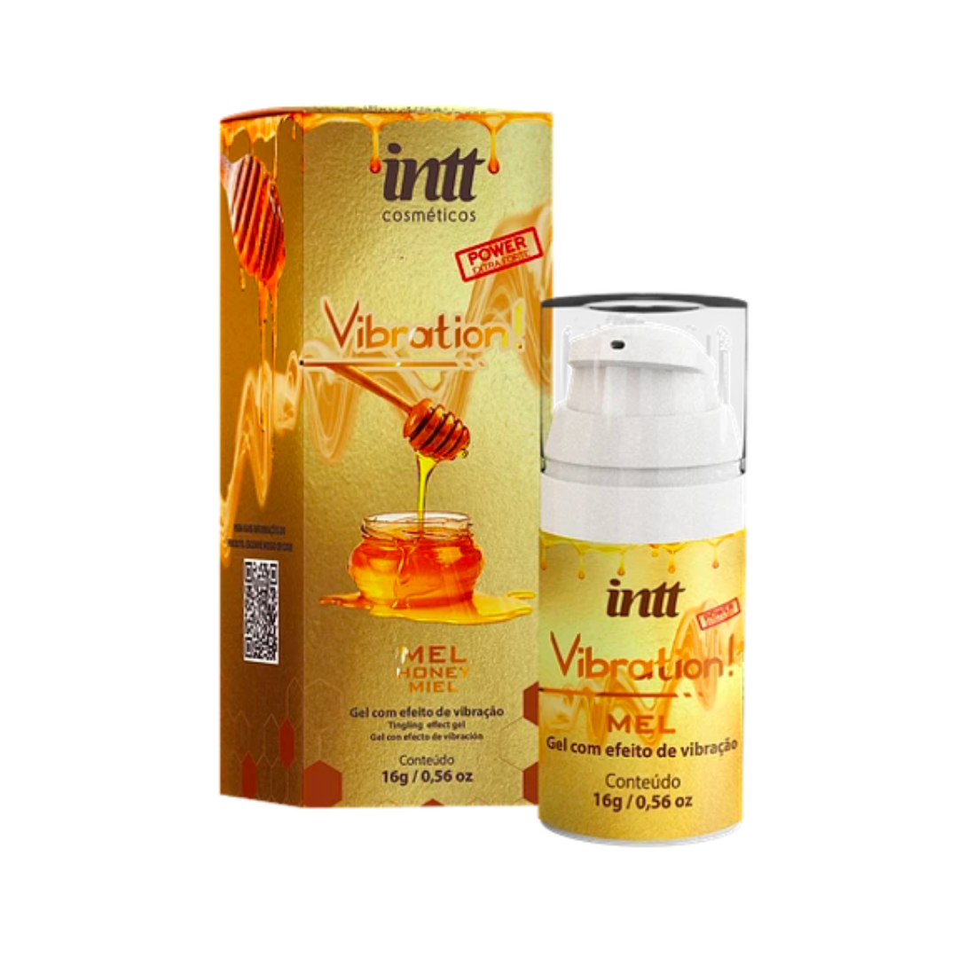 Vibration Miel Gel Intensificador