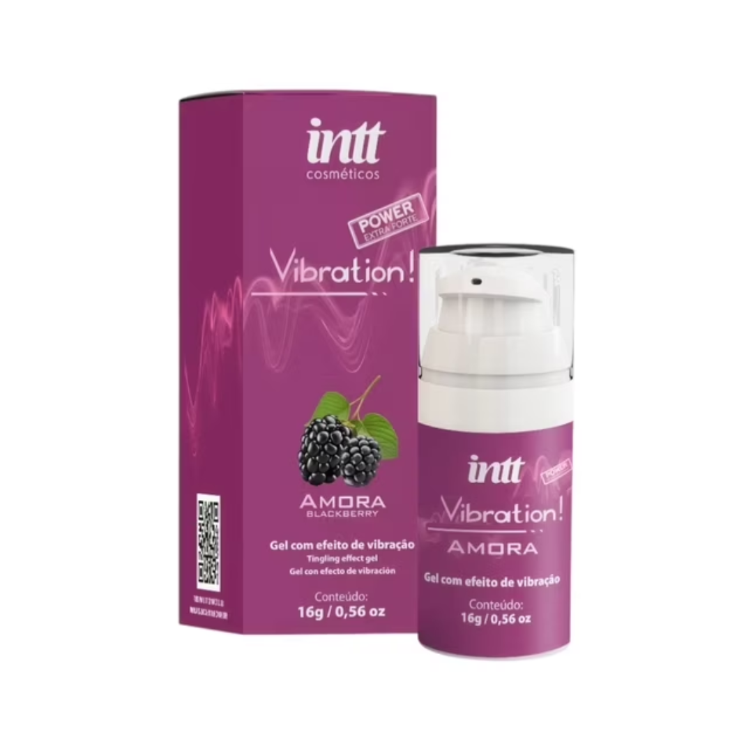 Vibration Mora Gel Intensificador