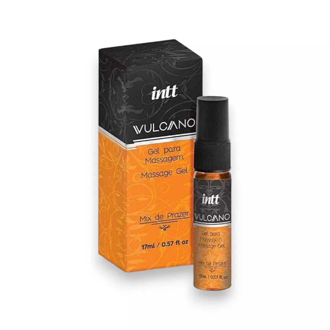 Vulcano Gel Estimulantes