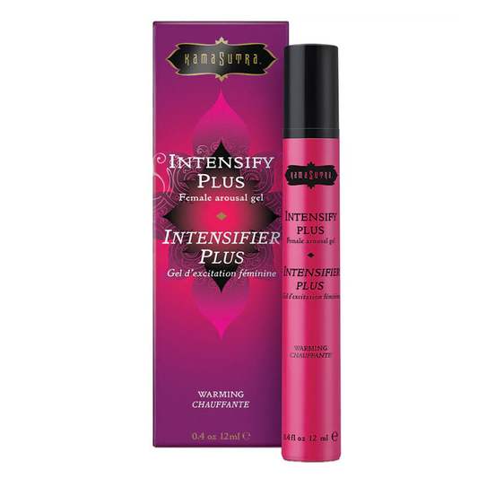 Intensify Plus Kamasutra Gel Intensificador 15 ml