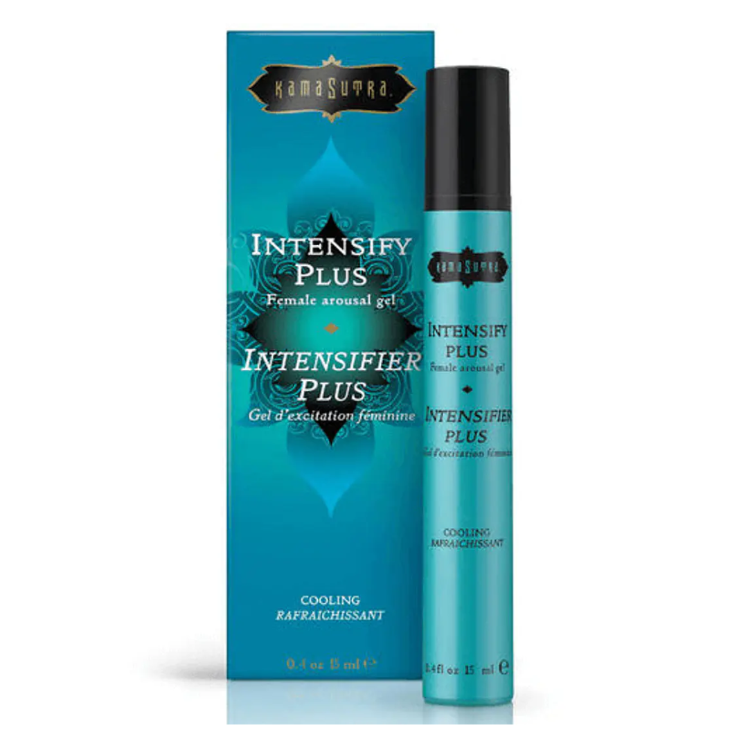 Intensify Plus Kamasutra Gel Intensificador 15 ml