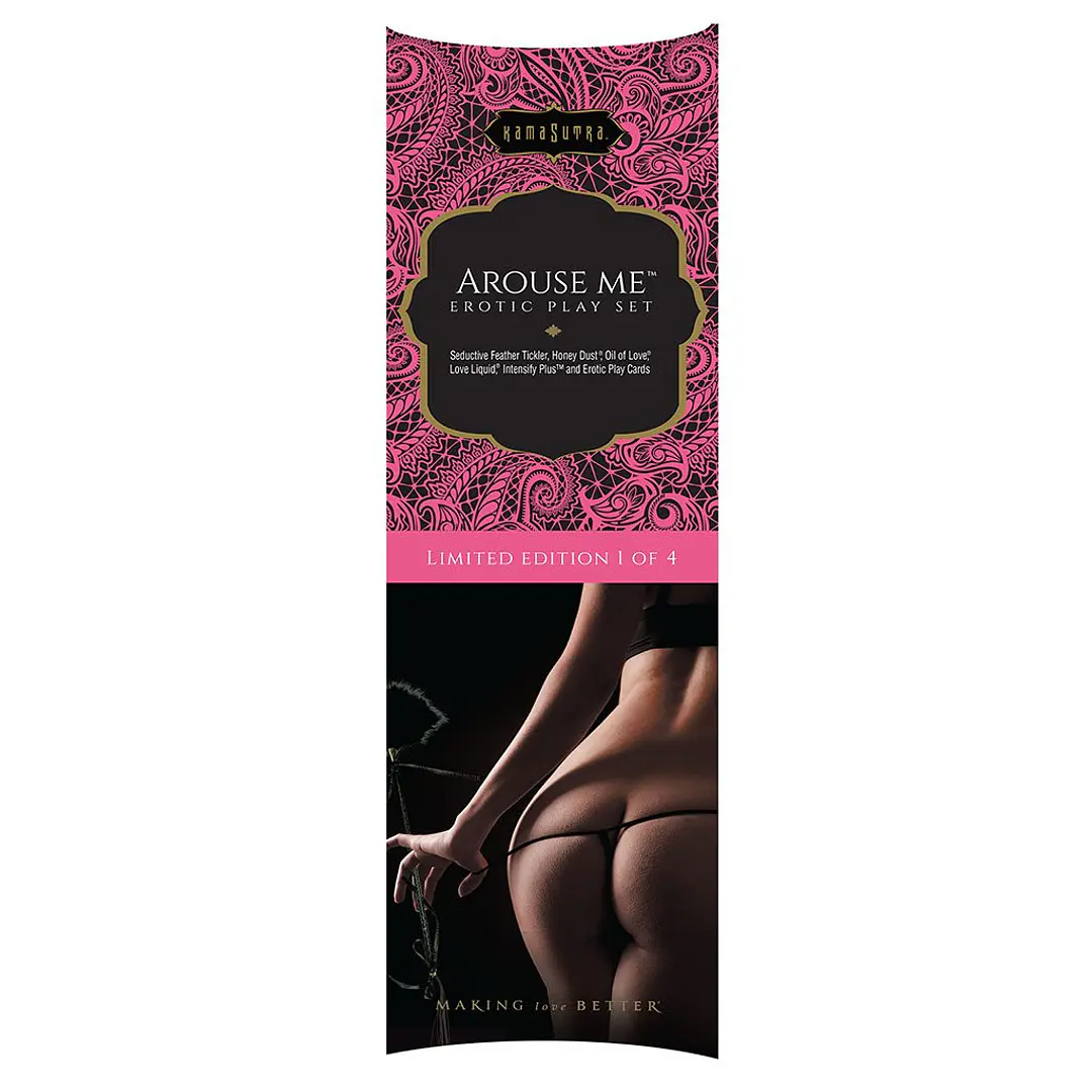 Kamasutra Kit Arouse Me