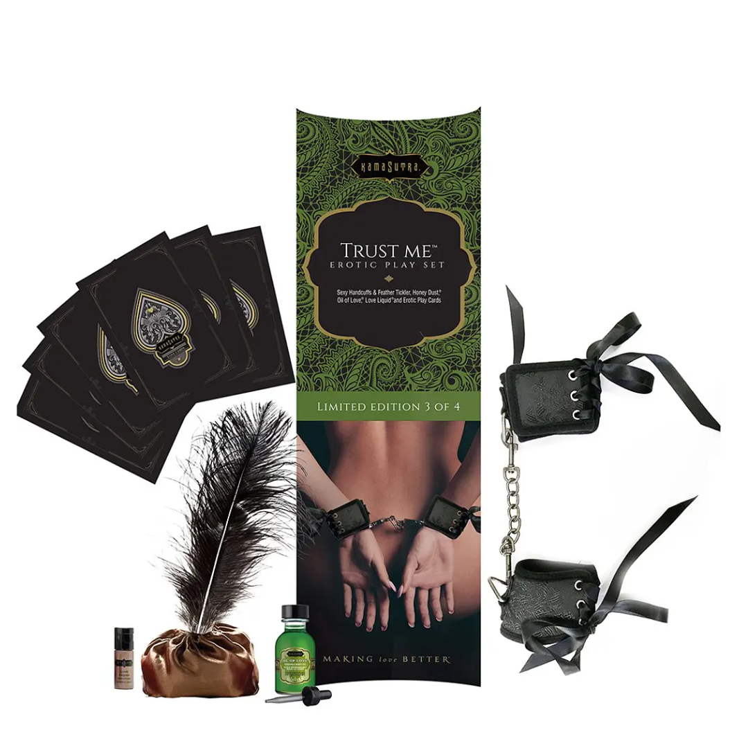 Kamasutra Kit Trust Me