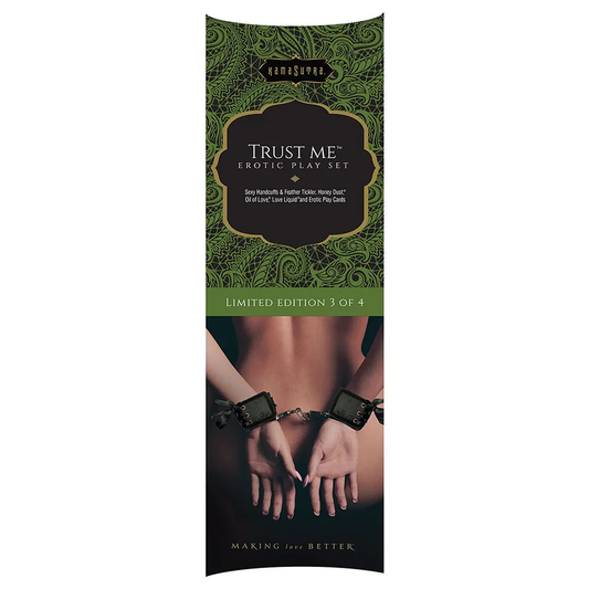 Kamasutra Kit Trust Me