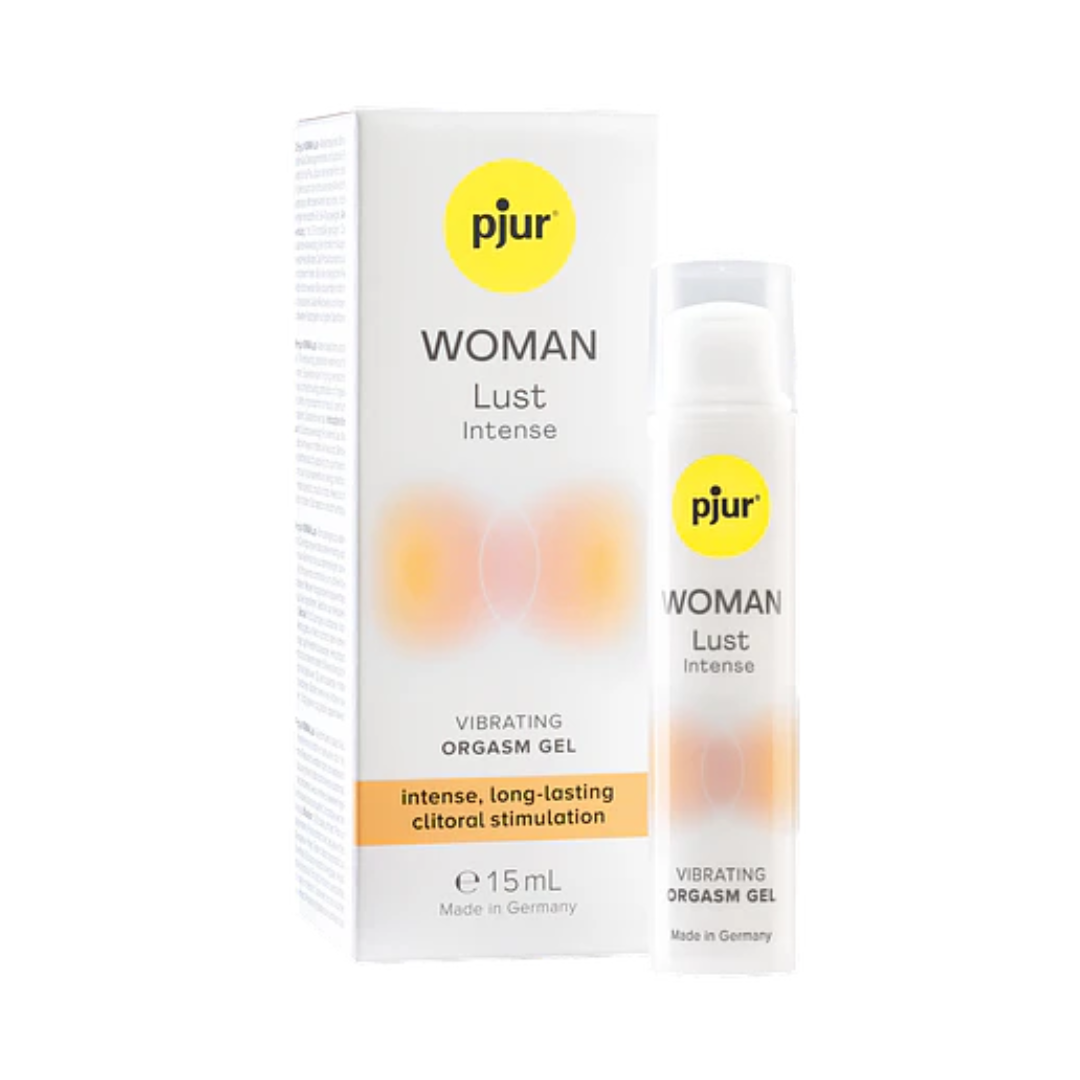 Pjur Woman Lust Intense Estimulante de Clítoris 15 ml