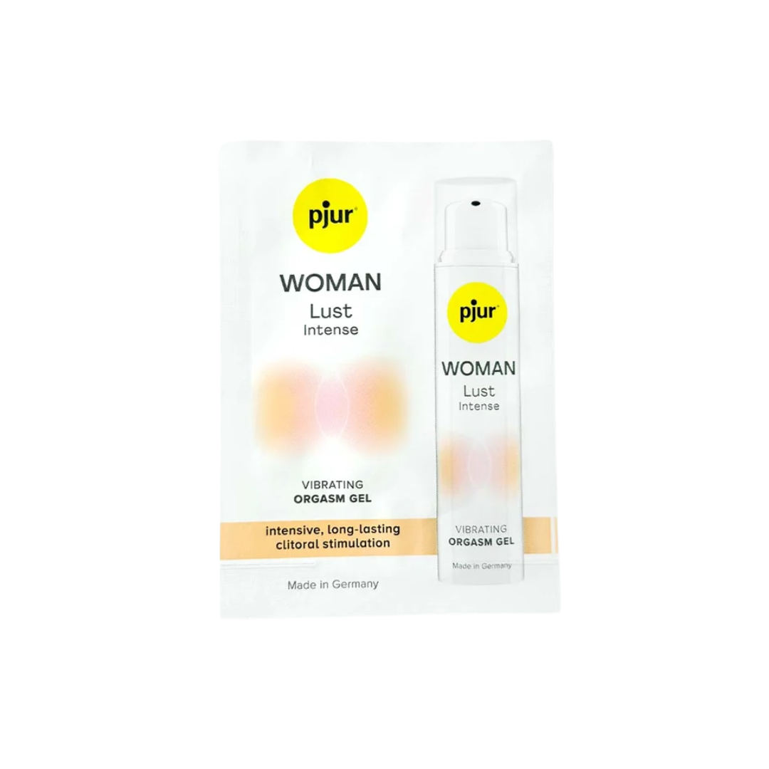 Pjur Woman Lust Intense Estimulante para Clítoris 1,5 ml