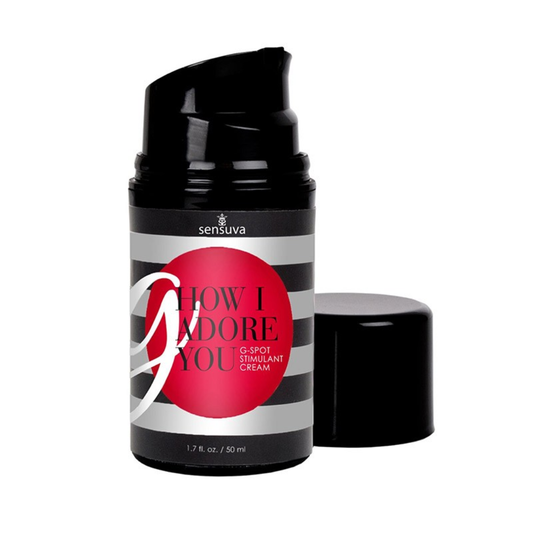 G-How I Adore You Estimulante Zona G 50 ml