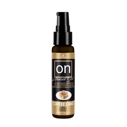 ON Arousal Coffe Cake Gel Estimulante 30 ml