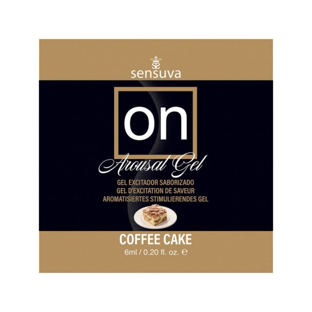 Estimulante ON Arousal Coffe Cake 6 ml