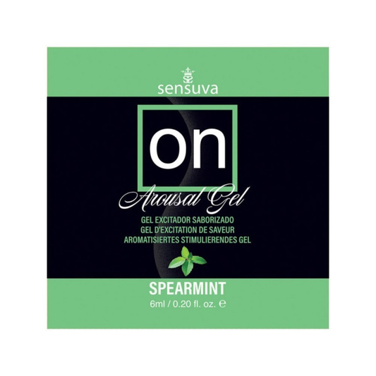 ON Arousal Menta Gel Estimulante 6 ml