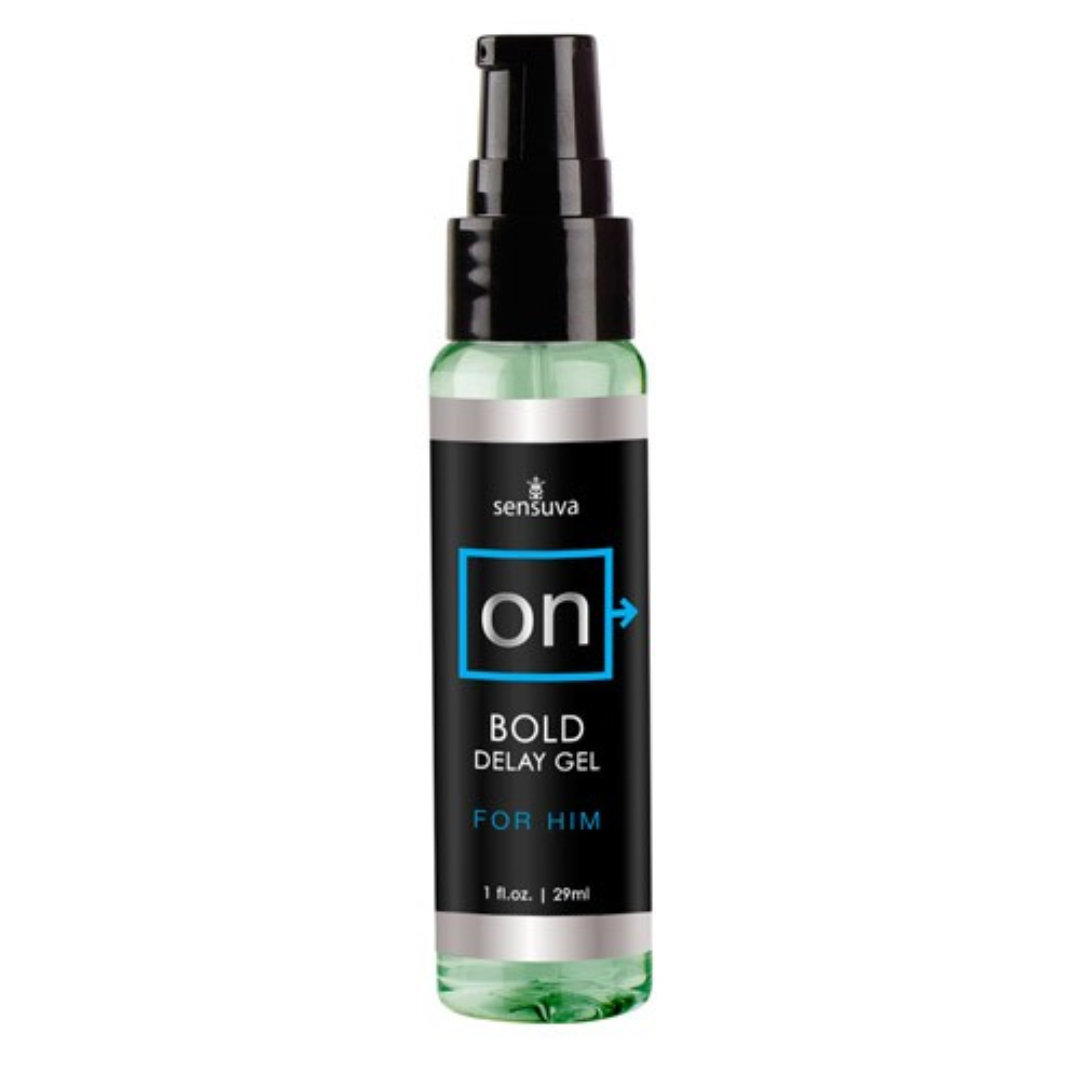 Gel Retardante ON Bold For Him 30 ml