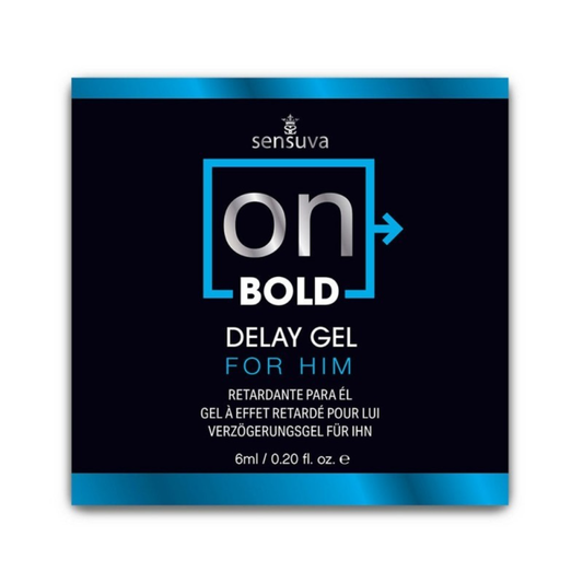 ON Bold For Him Gel Retardante 6 ml