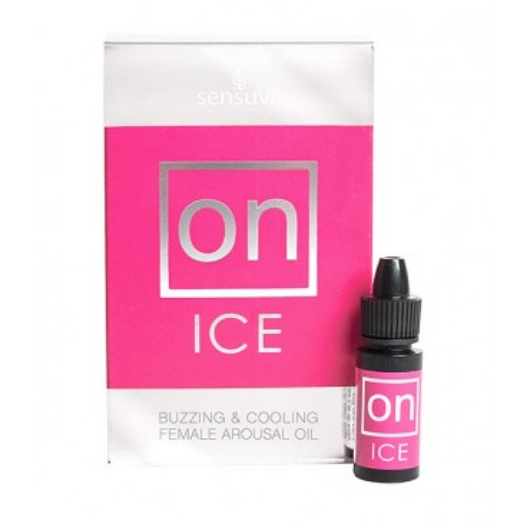 ON For Her Ice Estimulante Clitorial