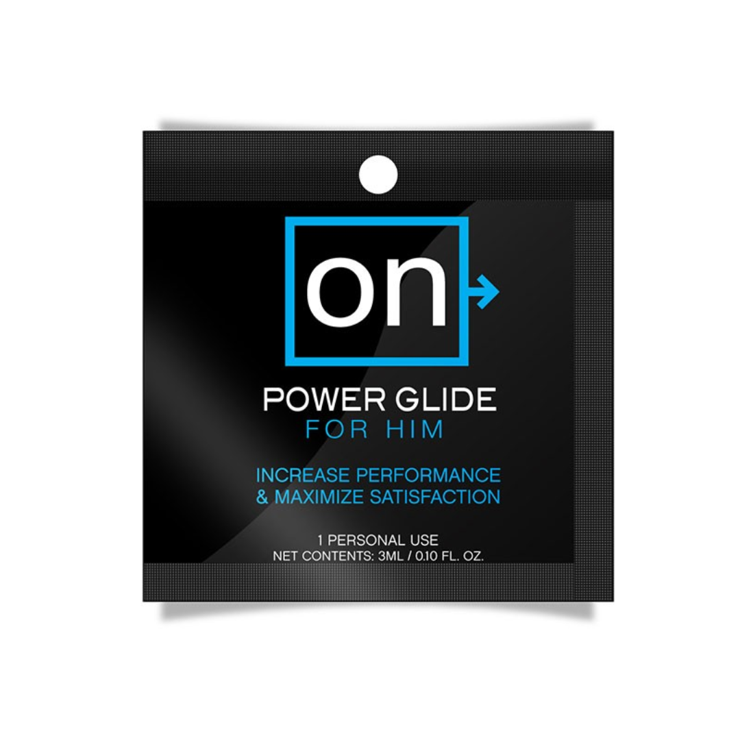 ON Power Glide Potenciador de Erección 6 ml