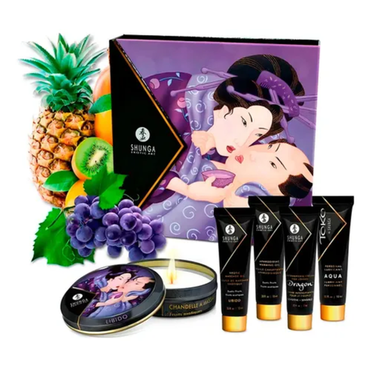 Kit Secretos de la Geisha Frutos Exóticos