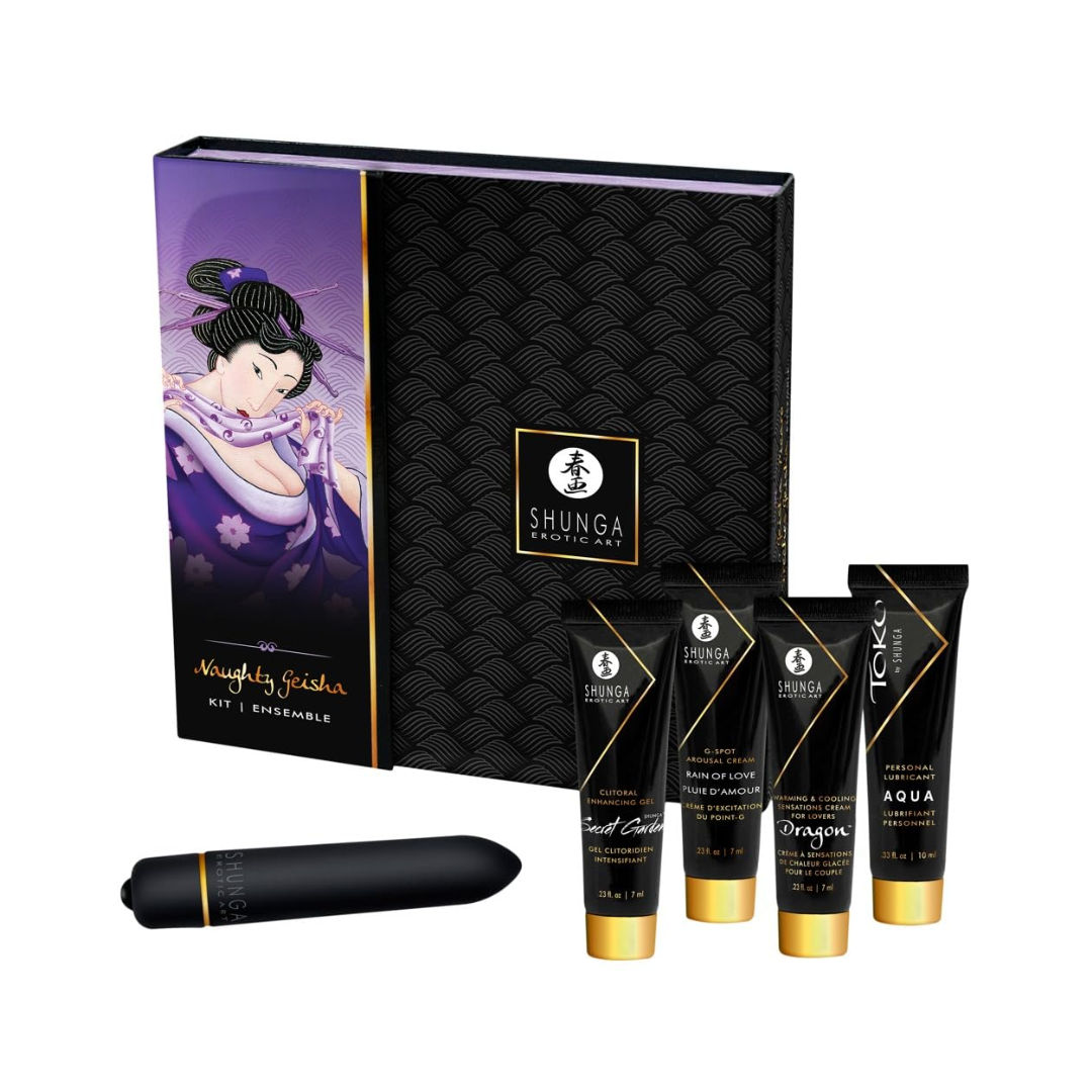 Kit Naughty Geisha