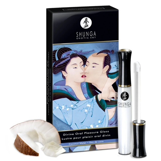 Divino Placer Oral Labial Coco