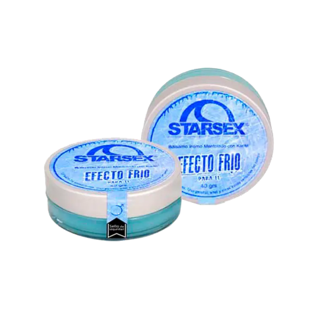 Bálsamo Estimulante Frío Aroma Uva