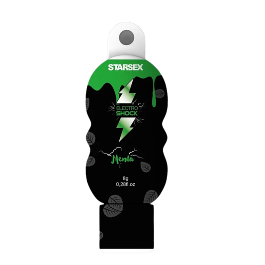 Electroshock Menta Gel Estimulante