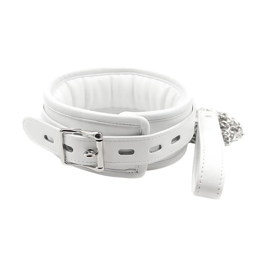 Collar Acolchado con Cadena Honeymoon
