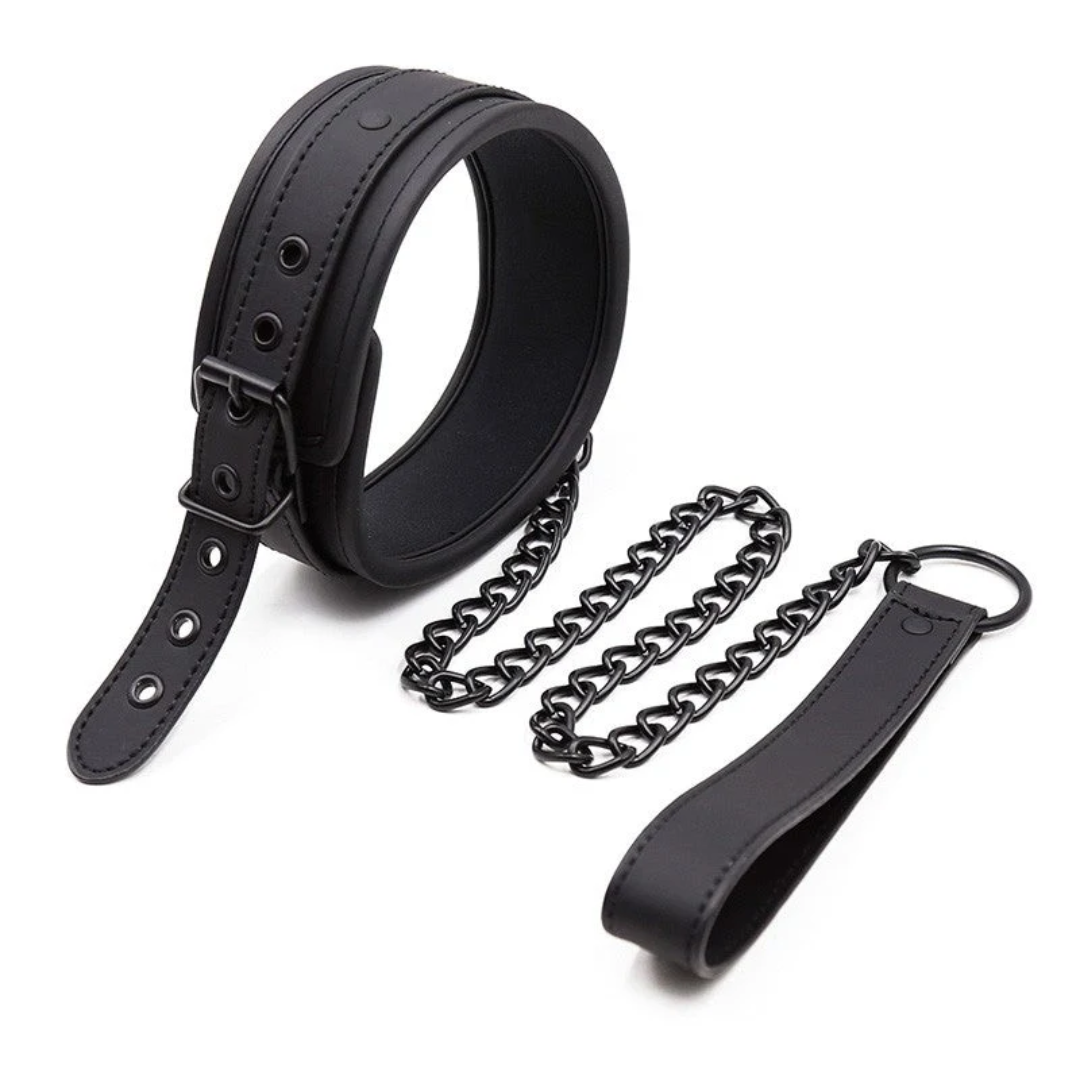 Collar con Cadena Dark Room