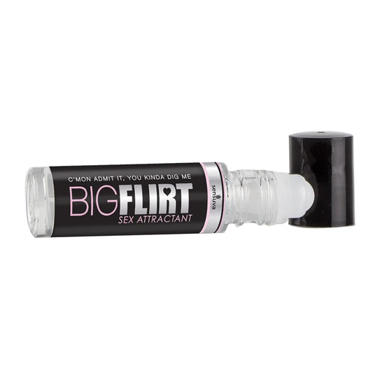 Big Flirt Perfume con Feromonas Roll-On