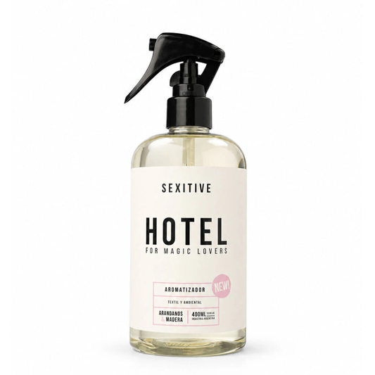 Hotel For Magic Lovers Spray Aromatizante con Feromonas 400 ml
