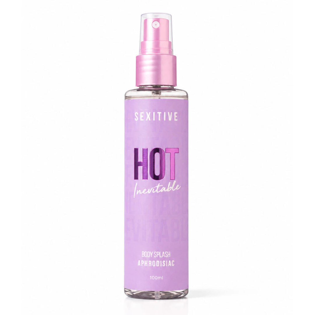 Hot Inevitable Fragancia con Feromonas