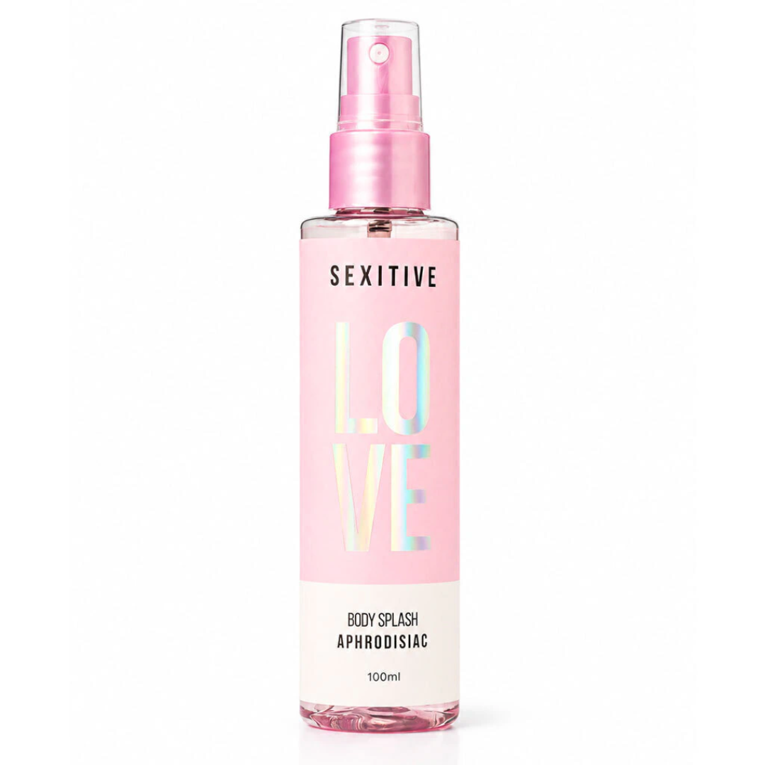 Love Fragancia con Feromonas 100 ml