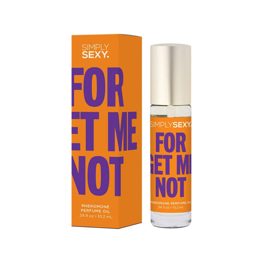 Forget Me Not Perfume con Feromonas en Aceite Roll-On