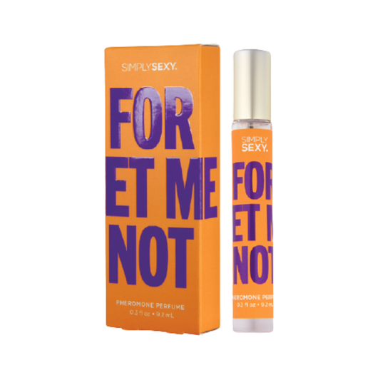 Forget Me Not Perfume con Feromonas