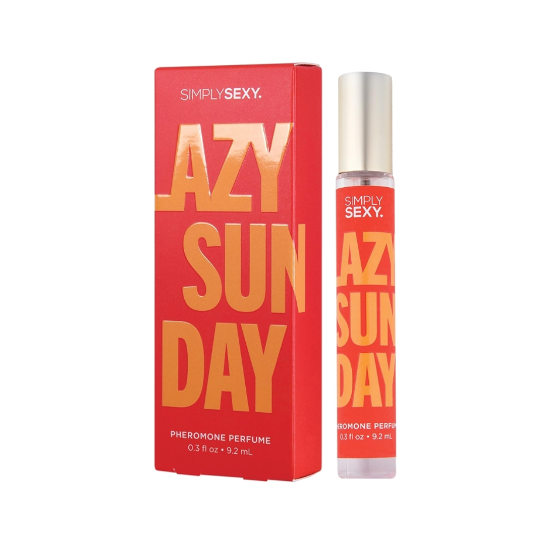 Lazy Sunday Perfume con Feromonas