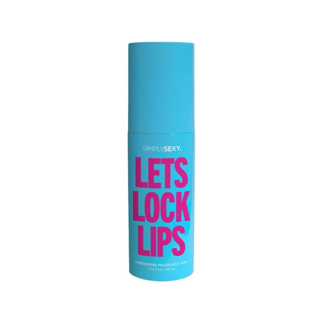 Let's Lock Lips Fragancia con Feromonas