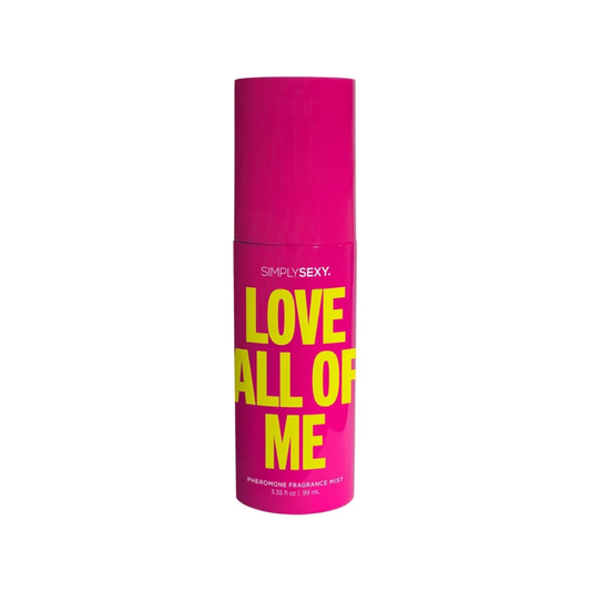 Love All Of Me Fragancia con Feromonas