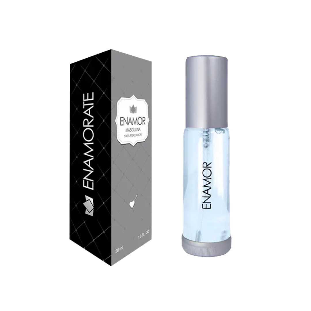 Enamor Feromona Masculina 30 ml