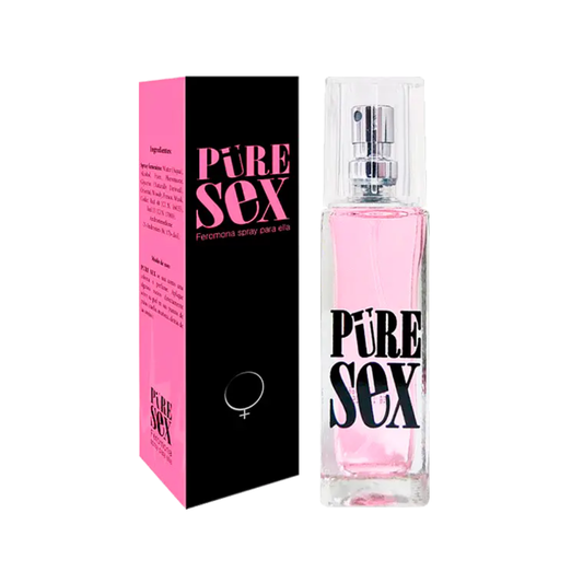PureSex Pink Perfume con Feromonas 30 ml
