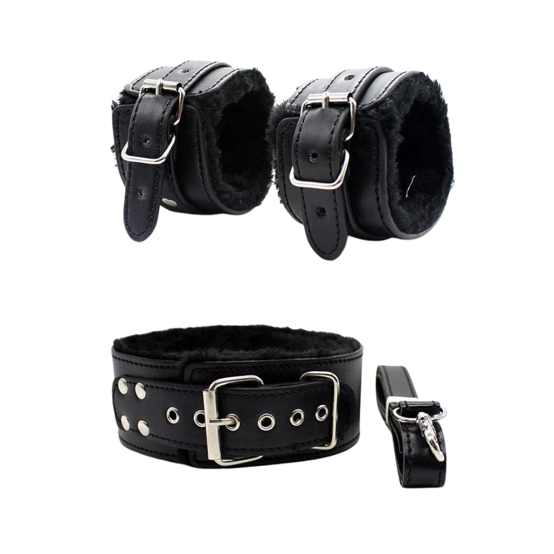 Classic Black Kit Bondage