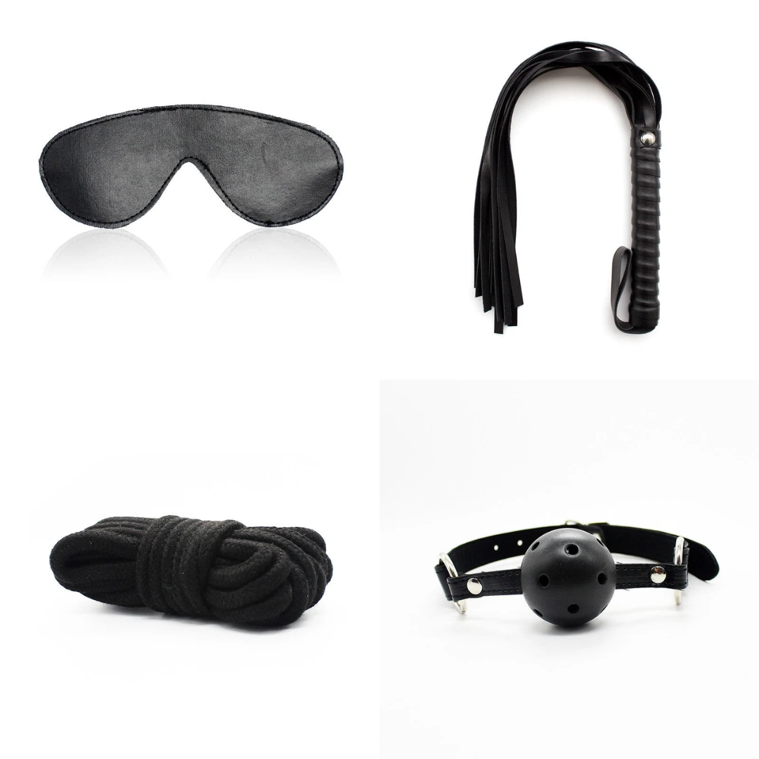 Classic Black Kit Bondage