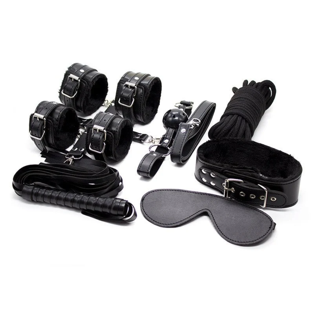 Classic Black Kit Bondage