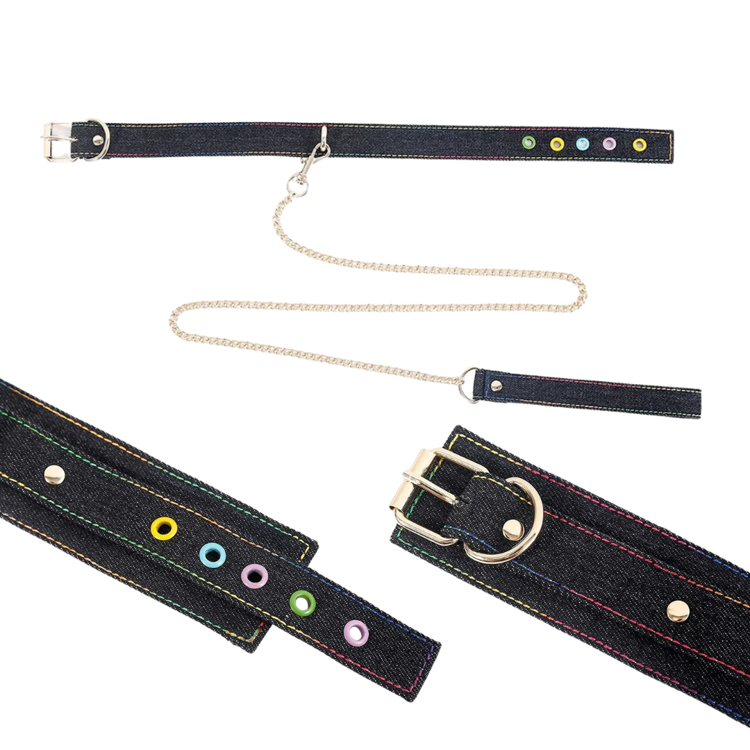 Denim Fantasy Kit Bondage