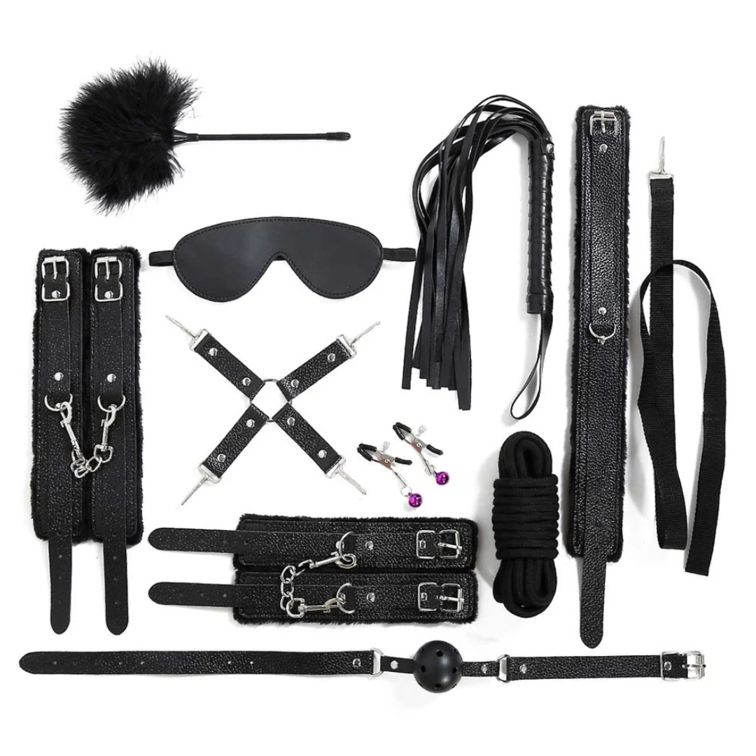 Midnight Seduction Kit Bondage